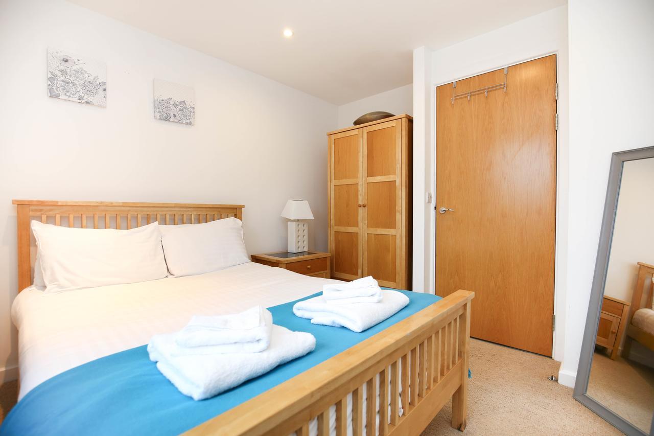 Week2Week Fabulous Newcastle City Centre Apartment Bagian luar foto