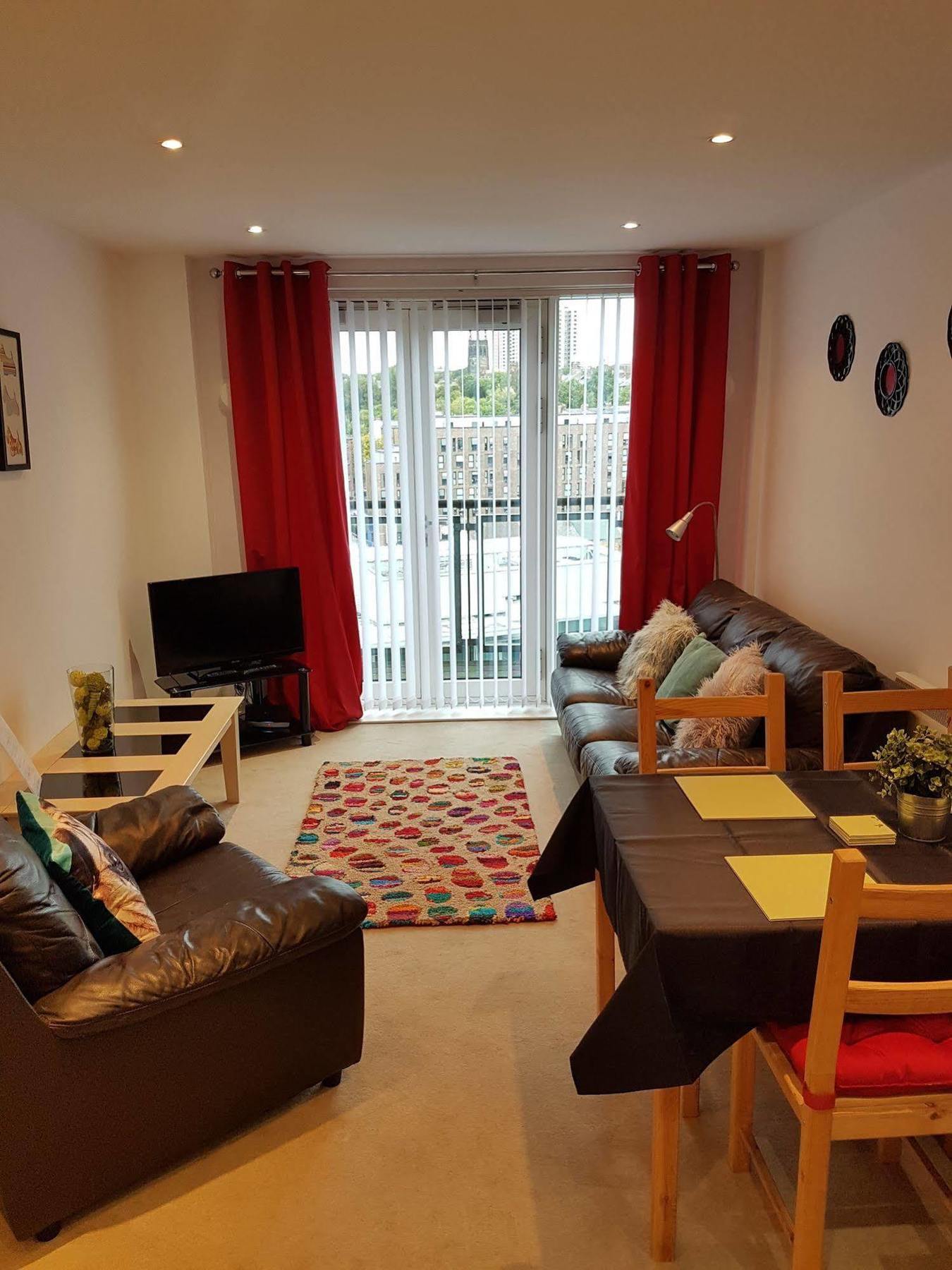 Week2Week Fabulous Newcastle City Centre Apartment Bagian luar foto
