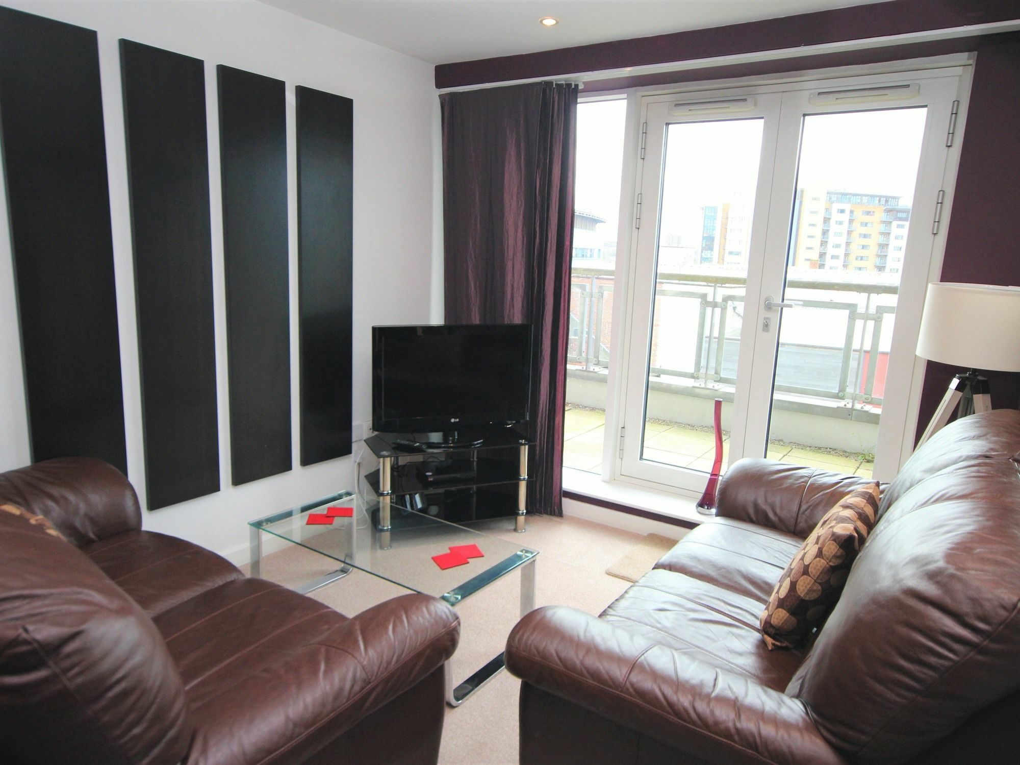 Week2Week Fabulous Newcastle City Centre Apartment Bagian luar foto